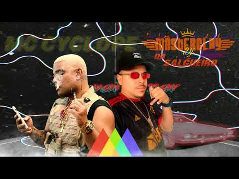 MC CYCLOPE - ELA VAI TOMAR - ((((MASTER CLAY DJ DO SALGUEIRO))))