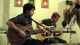 "Crawl" as made famous by Two Tongues, performed by Matt Boucher & Sam Ellis