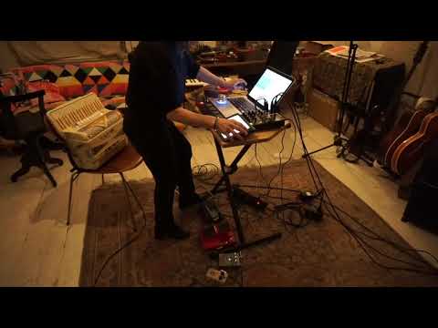 Andrea Parkins Podcast Interview S2E1 - Jam outtake