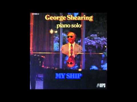 George Shearing - Greensleeves