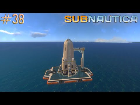 Die Rakete ist fertig | Subnautica #38