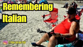 Remembering Italian - He's Alive In Our Memories