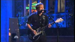 The Black Keys Howlin For You SNL appearance Video