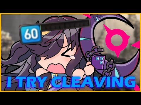 [E7 RTA] Turn-2 gamer 'tries' cleaving