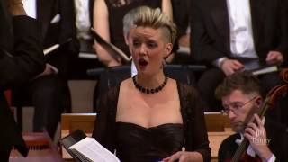 Sarah Brailey - If God be for Us - Handel&#39;s Messiah