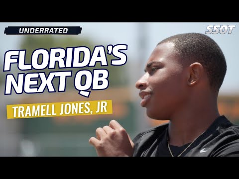 Meet Trimmel Jones Jr: Florida’s Newest Quarterback Prodigy | Sports Stars of Tomorrow