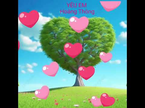 Yêu em - Hoàng Thông