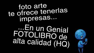 fotolibros HQ + box madera . by foto arte