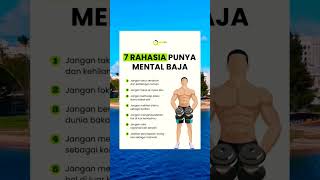 Download lagu 7 Rahasia Mental Kuat #shorts #motivasi #inspirasi #semangat #sukses mp3