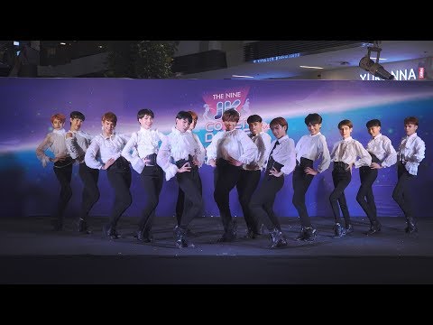 190601 [Special Show] Queen Gentric cover Girls' Generation - Hoot @ The Nine JK 2019 (Final)