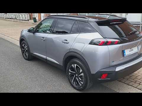 Peugeot 2008 GT Electric 50kWh Auto - Image 2