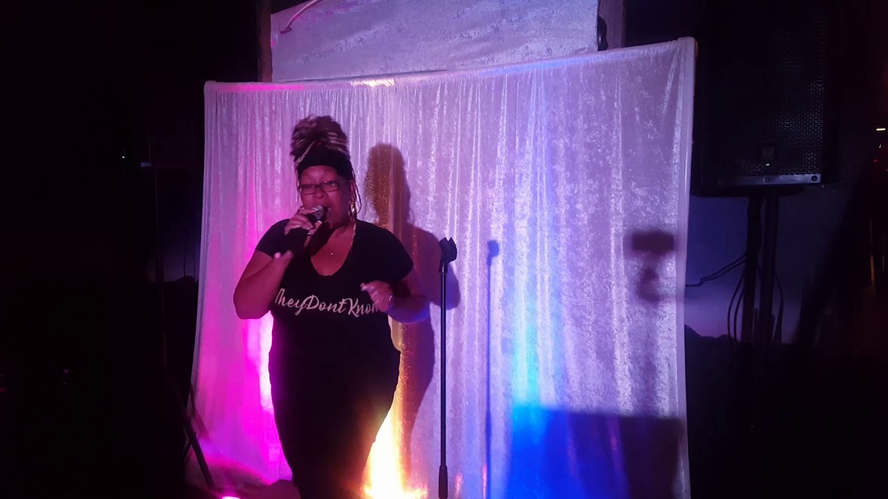 Promotional video thumbnail 2 for Songstress Kijafa