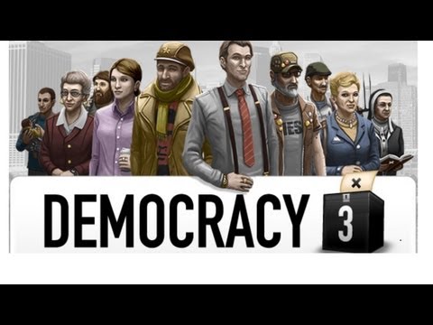 Democracy 3 PC