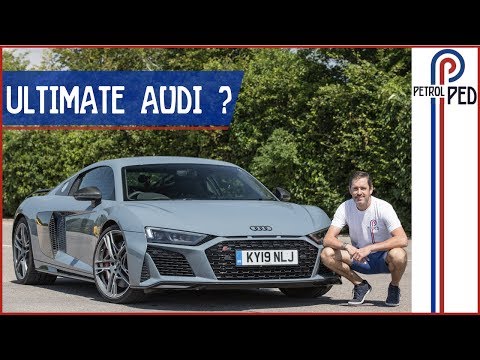 2019 Audi R8 V10 Performance - The Novice Drivers Perfect Supercar !