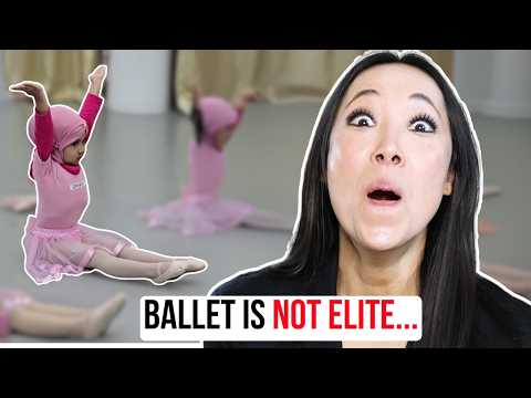 Does Ballet Make It OK? | Pointe Shoe Fitter Reacts to Ballet Tik Tok - 75!