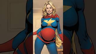 Ms marvel Raped By Her  Son #msmarvel #comics #marvel #avengers #caroldanvers #captainmarvel