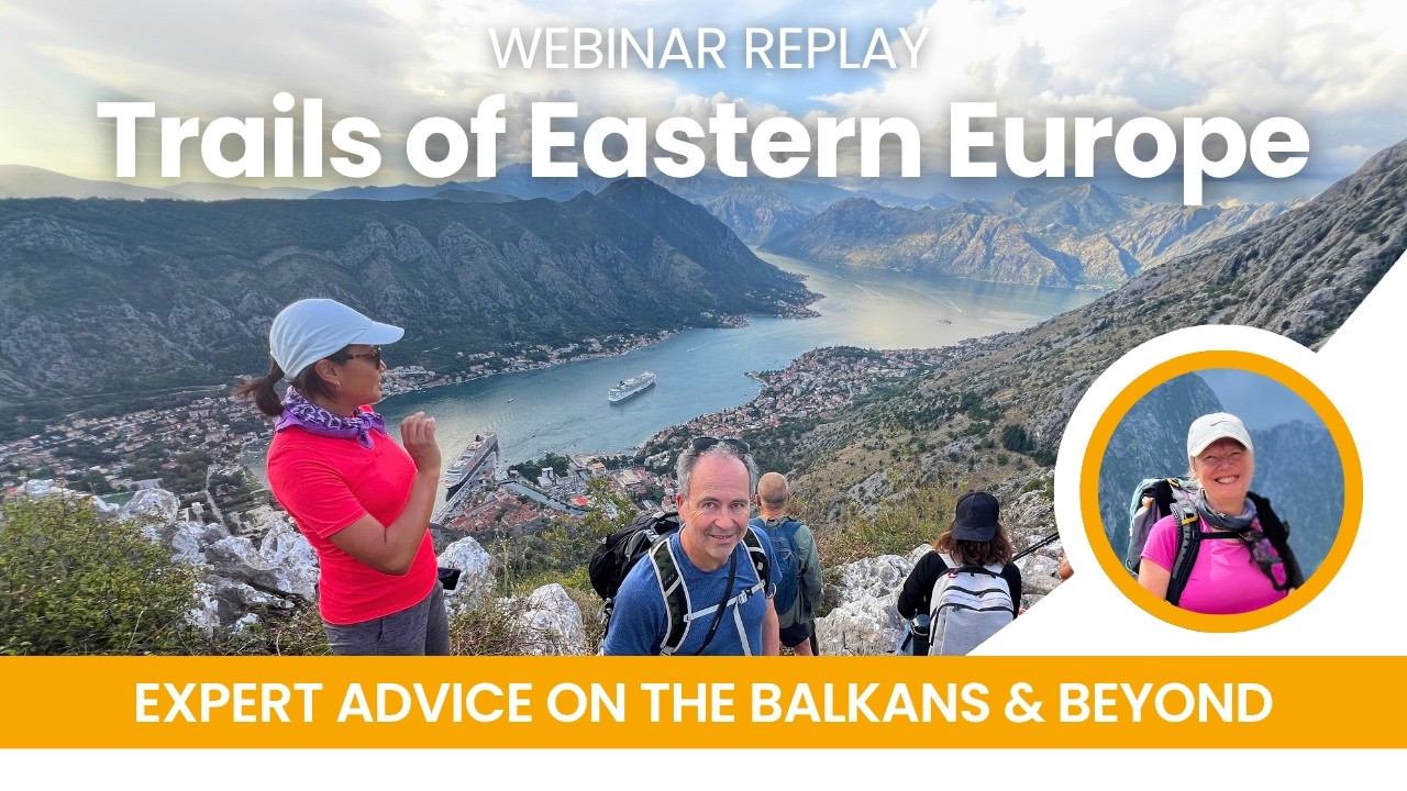 Trails of Eastern Europe
