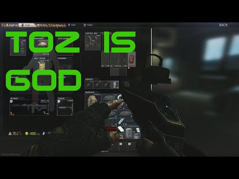 The Toz is Underrated