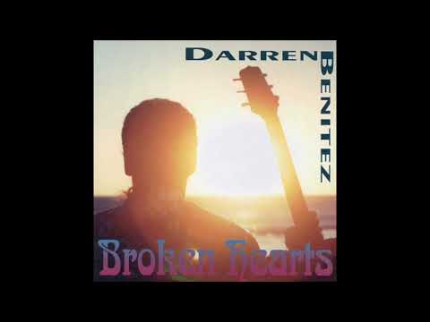 Darren Benitez - Broken Hearts (1995) (Single) (Higher Quality)