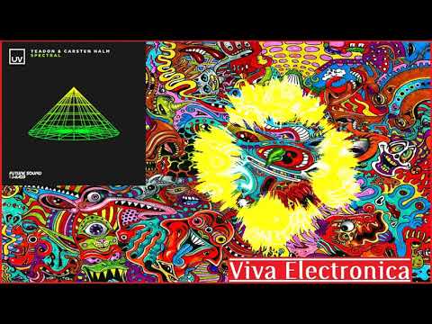 Yeadon & Carsten Halm - Spectral (Extended Mix) [UV]