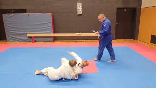 20251021 – Zkouška na bíložlutý pásek (Martin Galla)