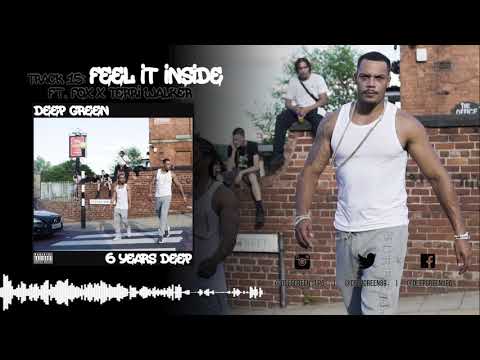 15. Deep Green - Feel It Inside ft. Fox & Terri Walker (6 Years Deep) [AUDIO]