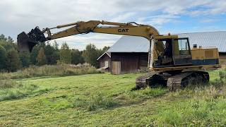 Caterpillar 219 mini excavator for sale - Image 4 | Machineryline BW Caterpillar 219 mini excavator | Image 4 - Machineryline