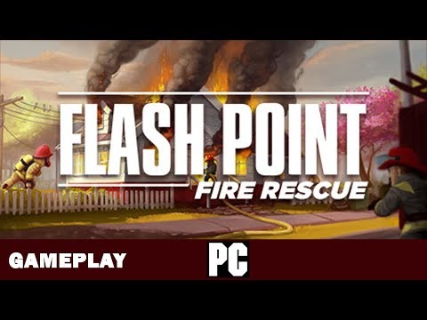 Flash Point: Fire Rescue - Schall und Rauch... und Feuer!
