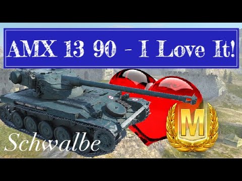 I Love The AMX 13 90
