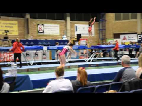 Volharding Berchem - Tumbling C - Schelle