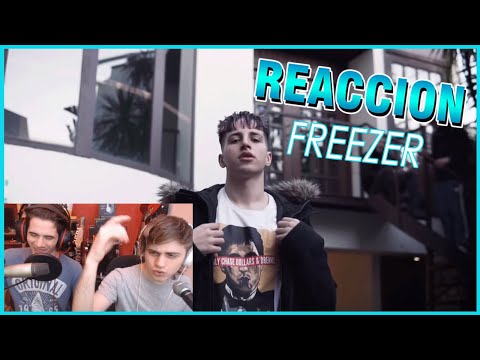 [REACCION] Alain Verdier - Freezer
