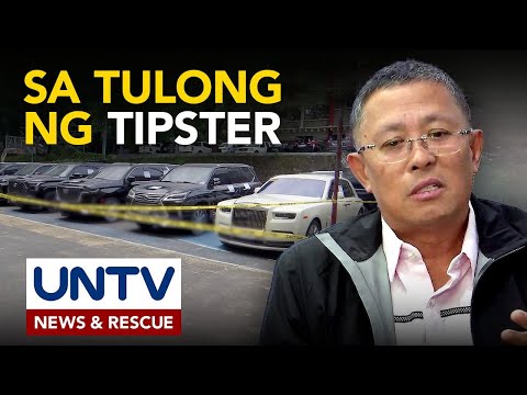 Tips ng isang indibidwal, nakatulong upang matunton ang mga assests na ini-uugnay kay Zaldy Co