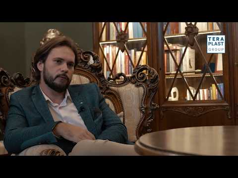 TeraPlast - Acasa, de 100 de ani - Interviu cu Florin Estefan