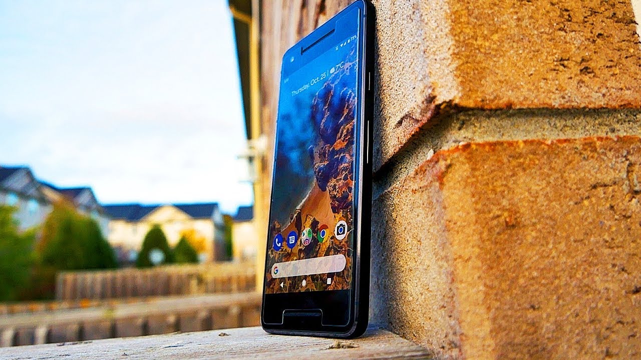 Google Pixel 2 Review 2019: A Smartphone (Still) Worth Buying?