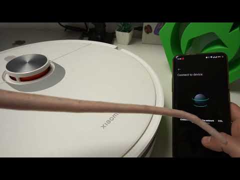 XIAOMI X20 Pro – First Setup and Wi-Fi Connection