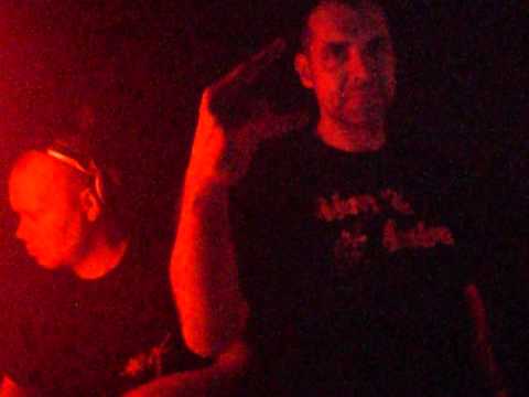 Return of the Hardcore @Subland Berlin 17.11.2012  vid 1