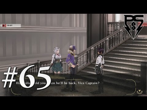 God Eater 2 Rage Burst PsS Playthrough Part 65 - Questions