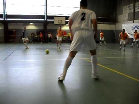 Mangon Anderlues - Wintacq Soccer  : 2 - 3