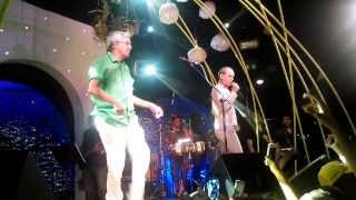 PIPOCA MODERNA - Caetano Veloso e Ney Matogrosso em Salvador