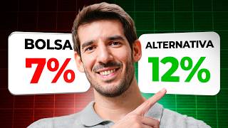La alternativa a la Bolsa que te da un 12%