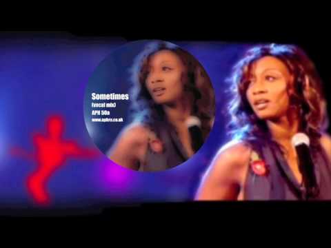Aphrodite ft. Beverly Knight - Sometimes (Vocal Mix)