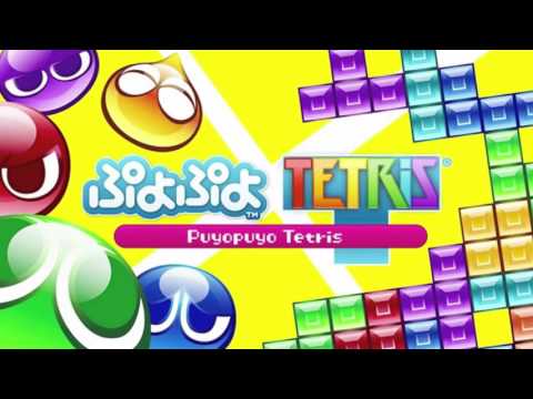 PuyoPuyo Tetris - Strange Folks at Work