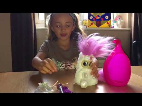 YouTube video