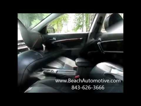 Beach Automotive Used PL7361 2012 LINCOLN MKZ Hybrid Myrtle Beach
