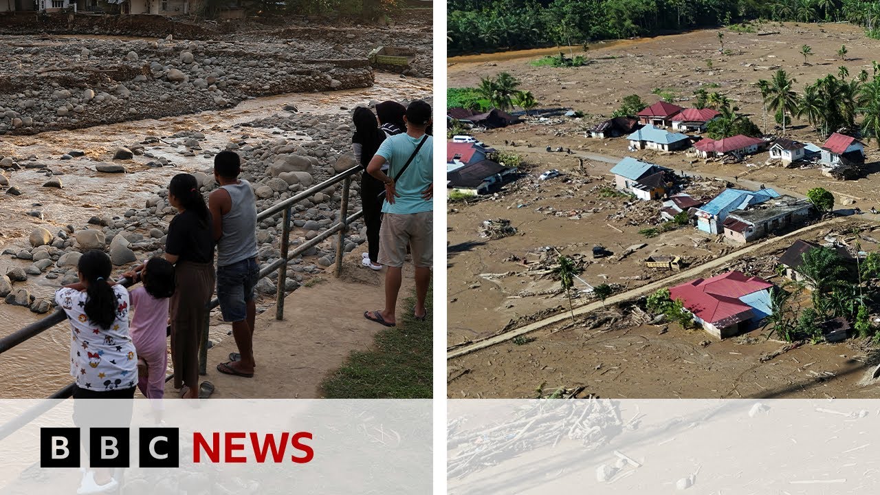 Asia Floods: Death Toll Soars! Is This Just the Beginning?!
