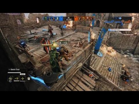 Ubisoft please nerf Lawbringer 🤣🤣 For Honor Anti Gank