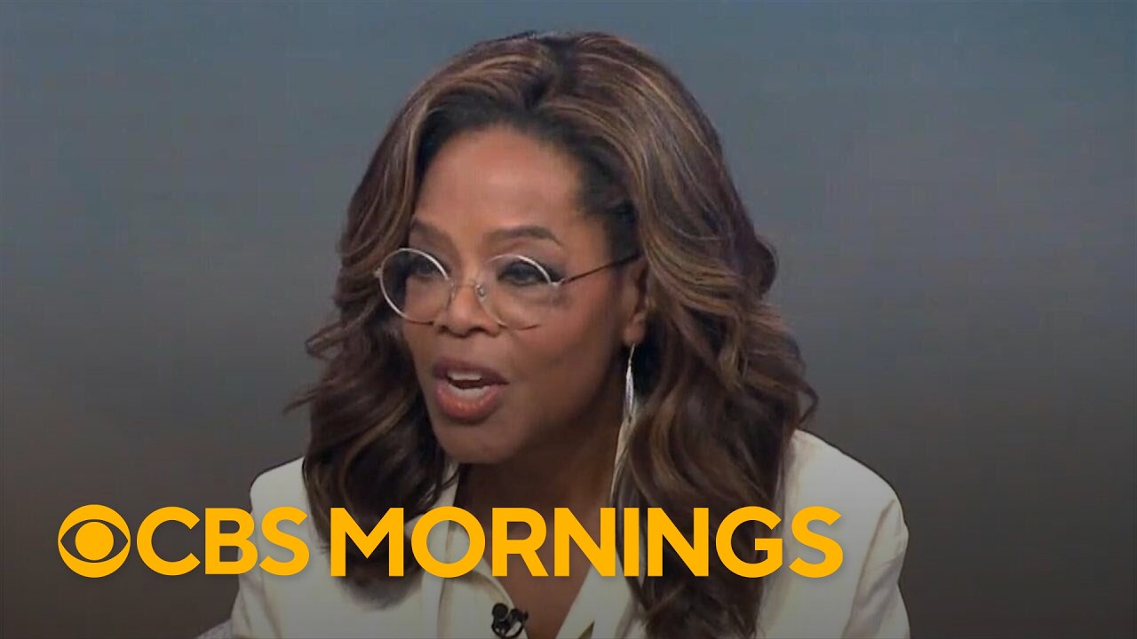 Oprah announces immersive experience at Las Vegas Sphere
