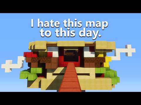 The Most INTENSE Bridge Duel on the WORST MAP..