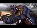 Dota 2 War - Ursa тащит каточку 