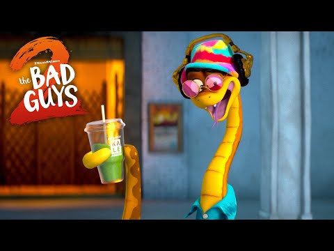 Snake Loves... Kombucha?